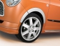 Preview: Chrome trims set for wheel arches